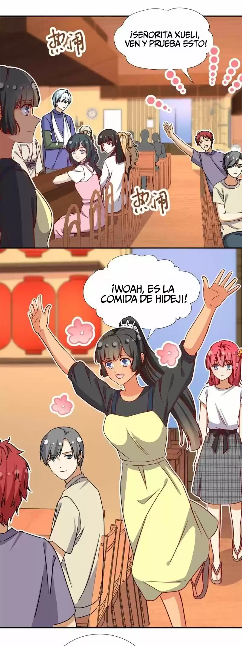 My Girlfriend Is An Evil Girl - Capítulo 116 - Página 13 - LectorTMOo