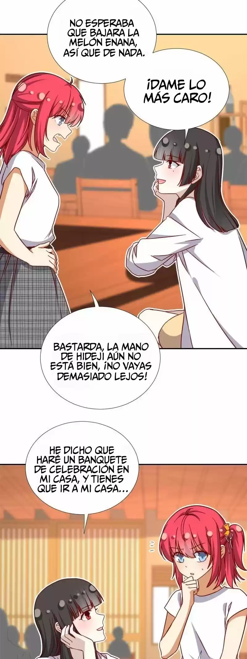 My Girlfriend Is An Evil Girl - Capítulo 116 - Página 14 - LectorTMOo