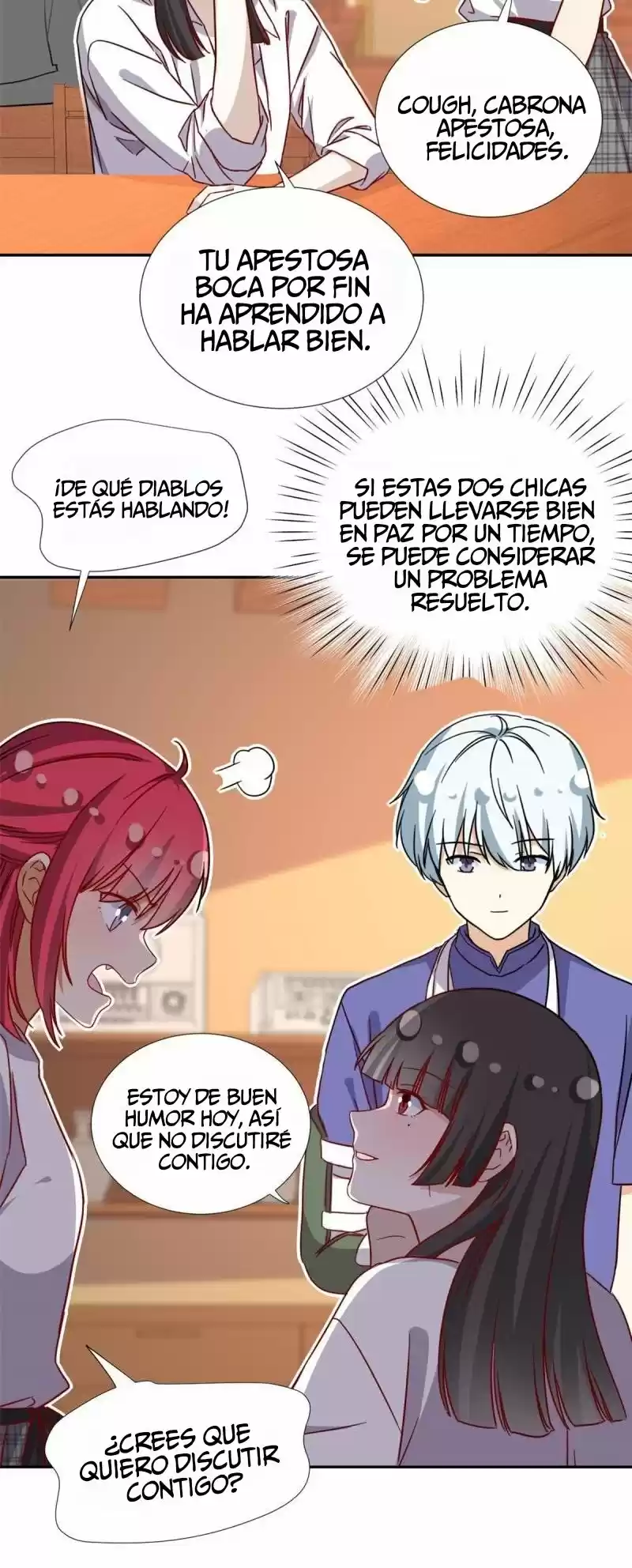 My Girlfriend Is An Evil Girl - Capítulo 116 - Página 15 - LectorTMOo