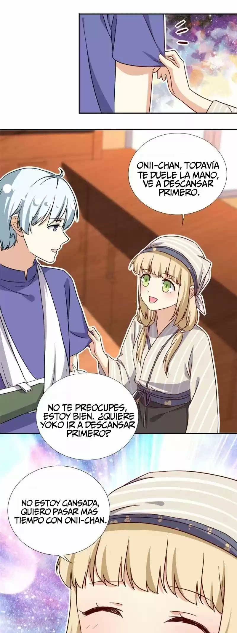 My Girlfriend Is An Evil Girl - Capítulo 116 - Página 16 - LectorTMOo