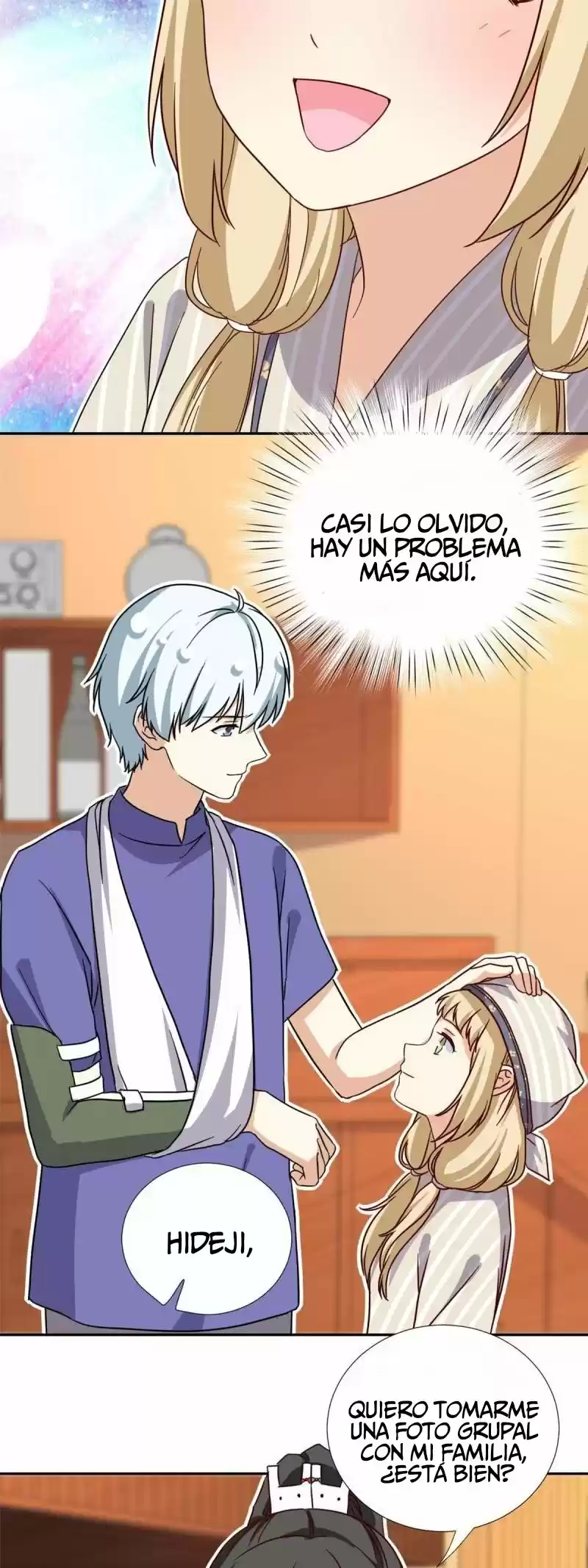 My Girlfriend Is An Evil Girl - Capítulo 116 - Página 17 - LectorTMOo