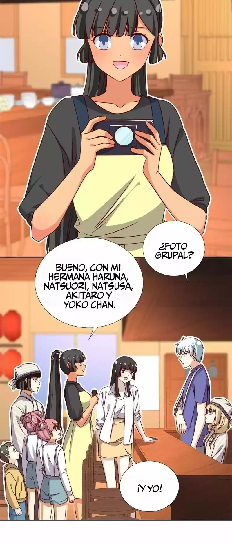 My Girlfriend Is An Evil Girl - Capítulo 116 - Página 18 - LectorTMOo