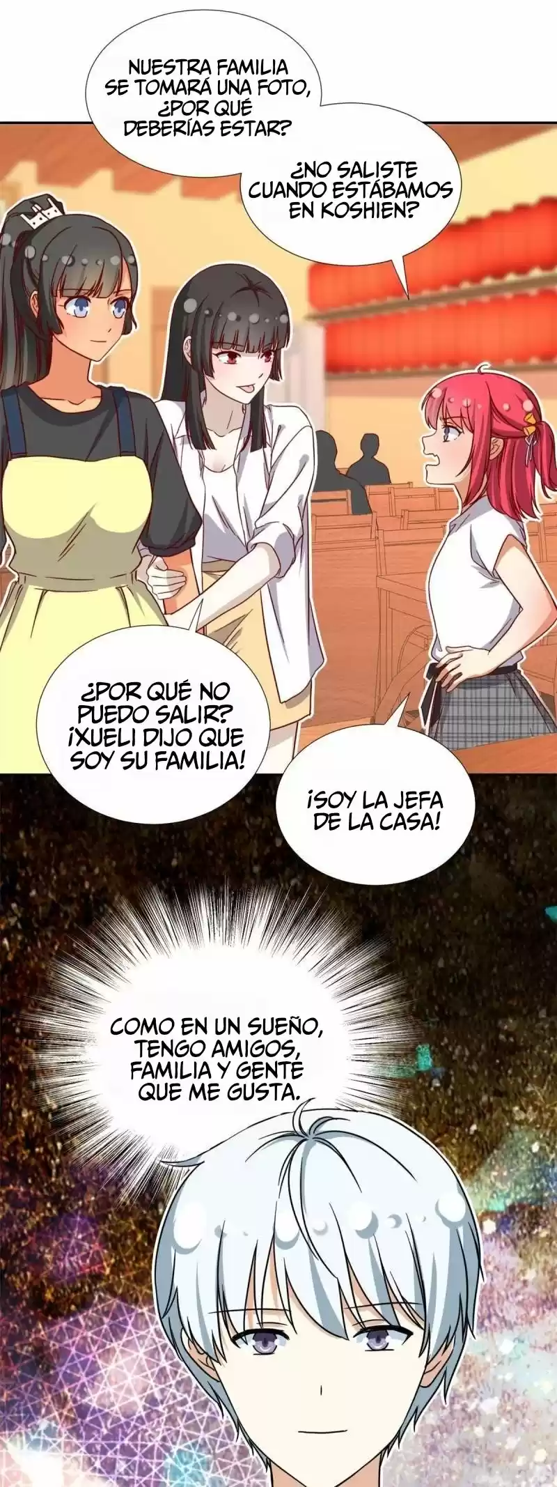 My Girlfriend Is An Evil Girl - Capítulo 116 - Página 19 - LectorTMOo