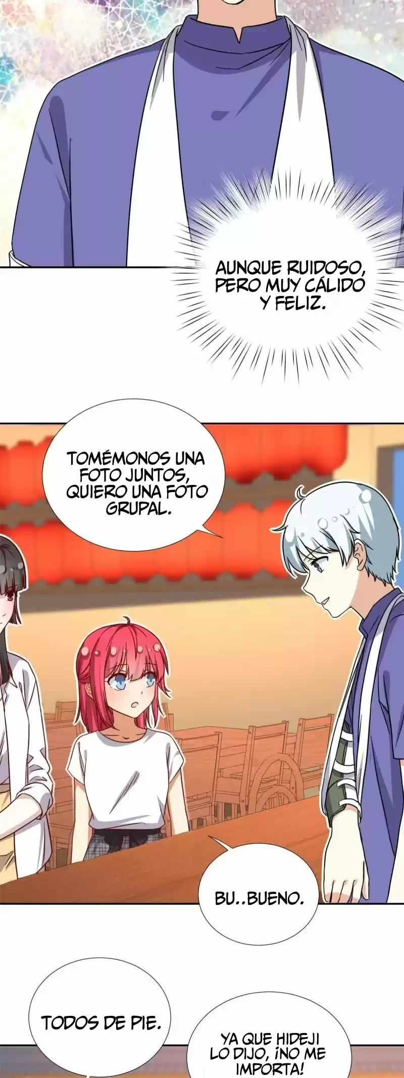 My Girlfriend Is An Evil Girl - Capítulo 116 - Página 20 - LectorTMOo