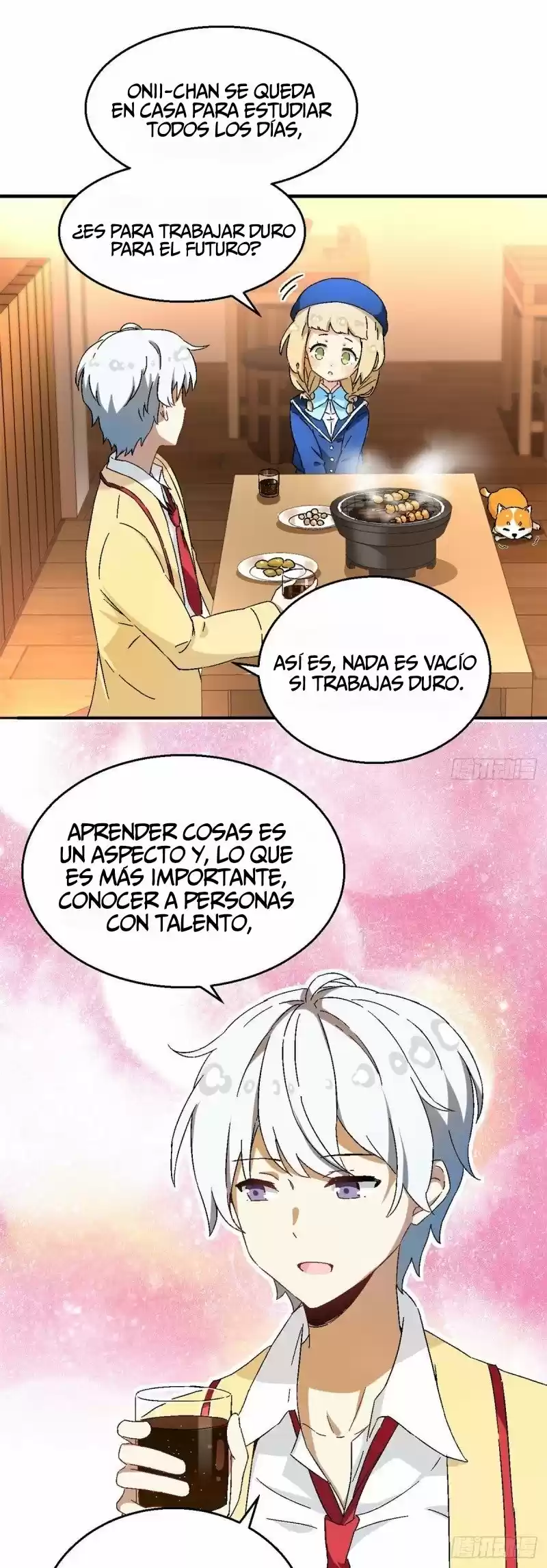 My Girlfriend Is An Evil Girl - Capítulo 12 - Página 4 - LectorTMOo