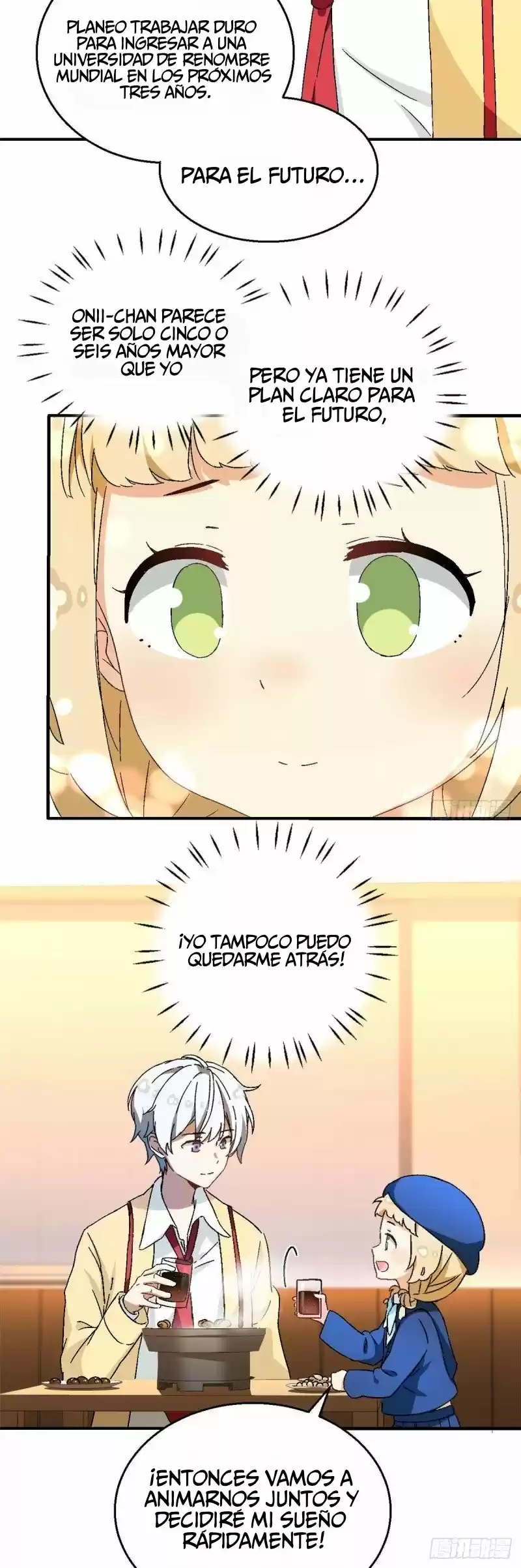 My Girlfriend Is An Evil Girl - Capítulo 12 - Página 5 - LectorTMOo