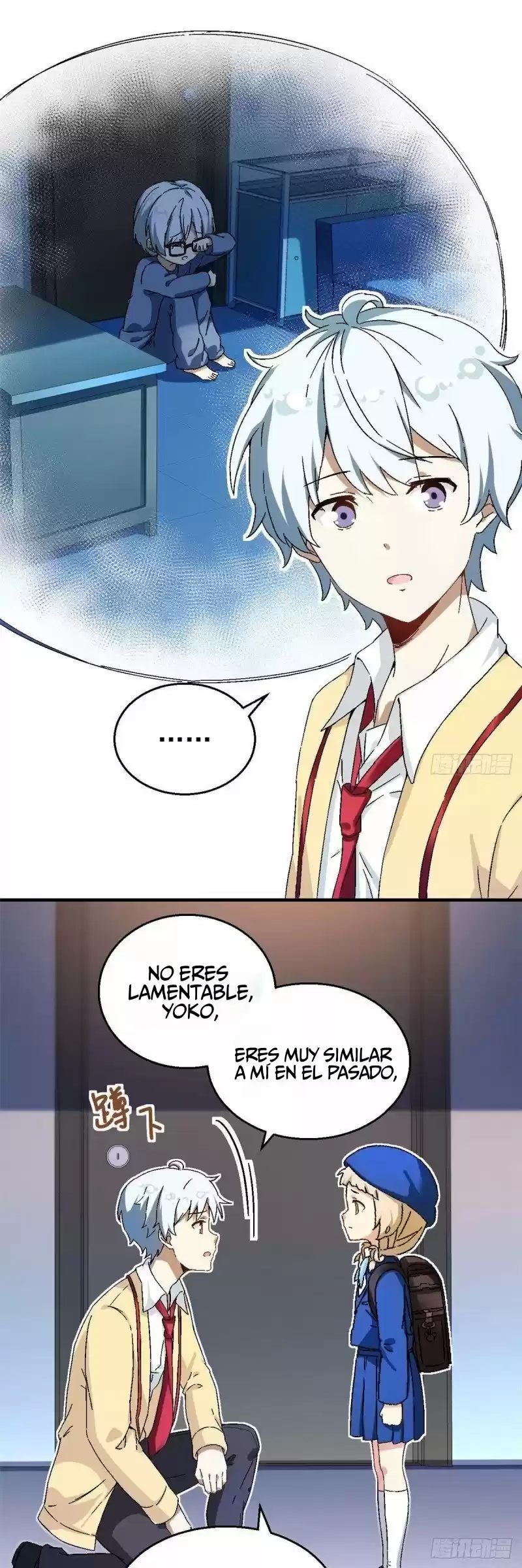 My Girlfriend Is An Evil Girl - Capítulo 12 - Página 9 - LectorTMOo