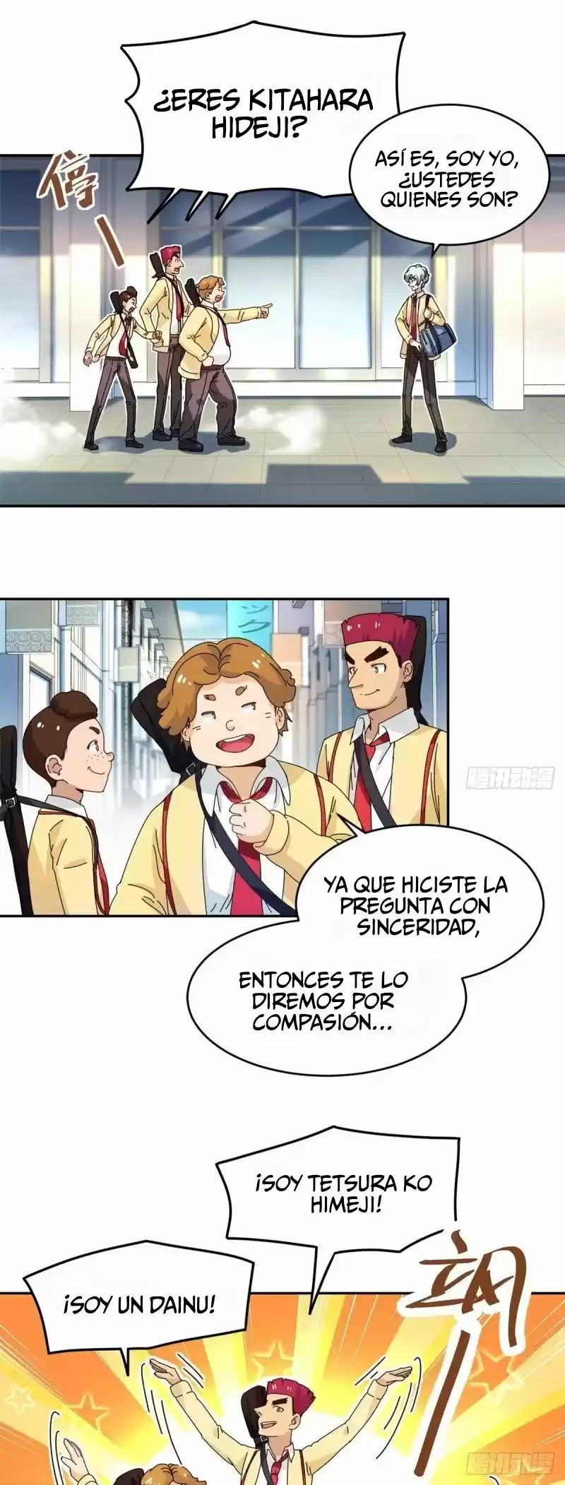 My Girlfriend Is An Evil Girl - Capítulo 12 - Página 14 - LectorTMOo