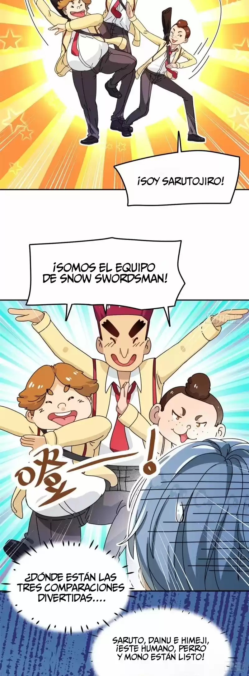 My Girlfriend Is An Evil Girl - Capítulo 12 - Página 15 - LectorTMOo