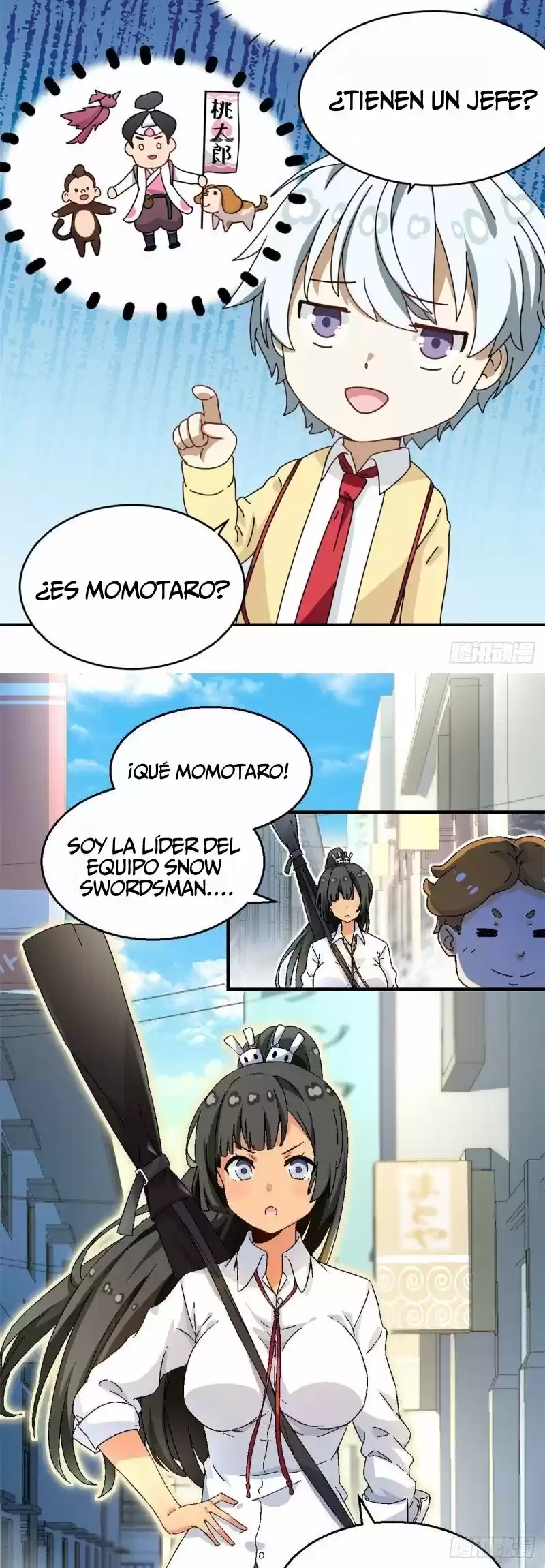 My Girlfriend Is An Evil Girl - Capítulo 12 - Página 16 - LectorTMOo