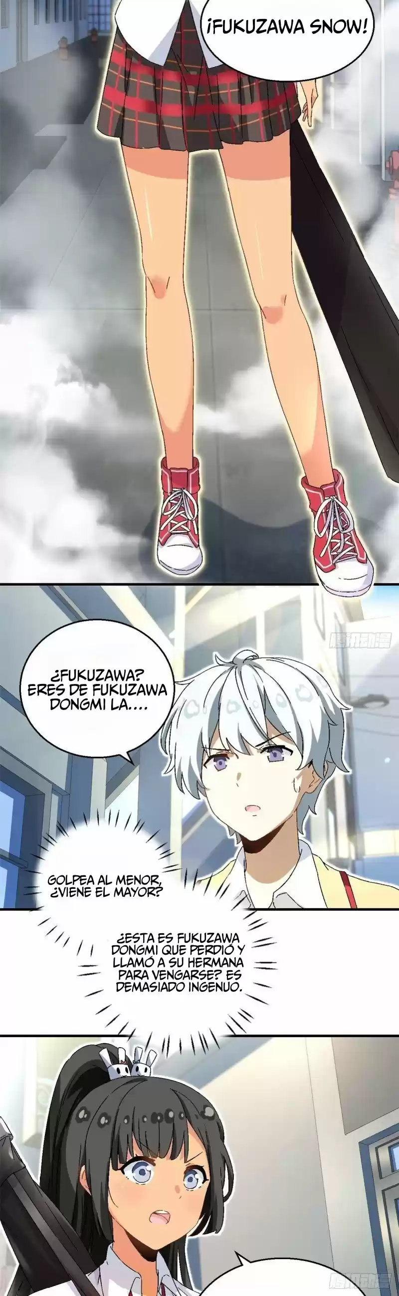 My Girlfriend Is An Evil Girl - Capítulo 12 - Página 17 - LectorTMOo