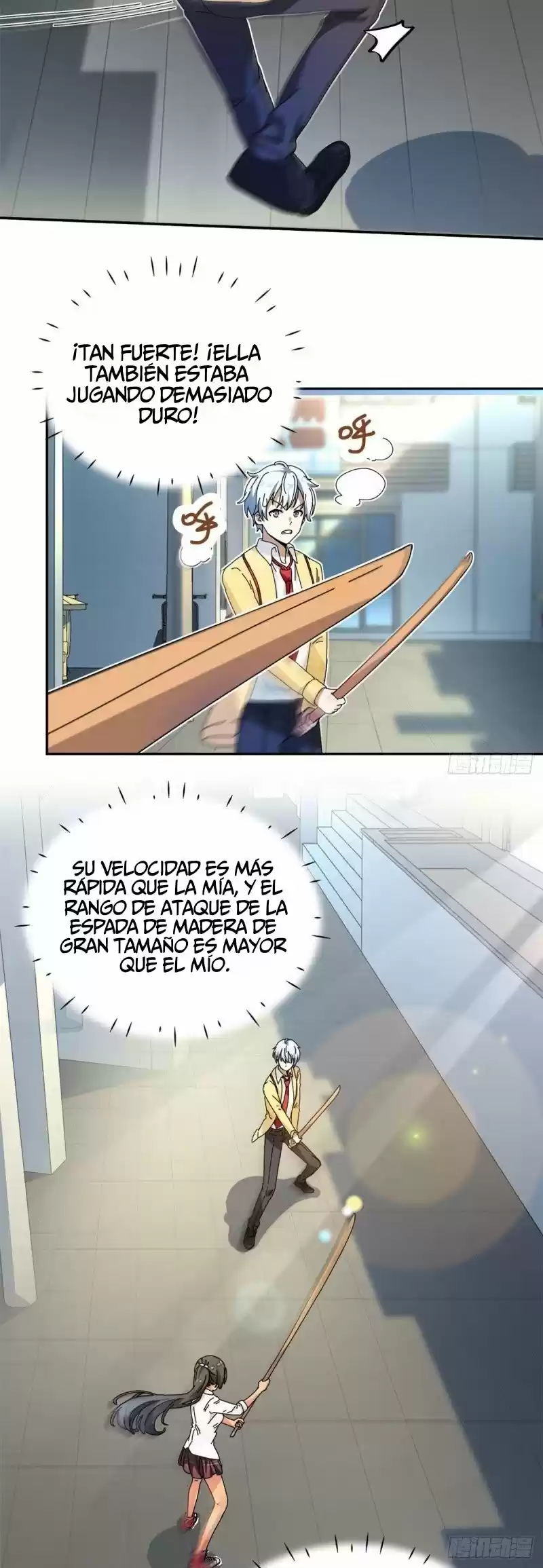 My Girlfriend Is An Evil Girl - Capítulo 13 - Página 11 - LectorTMOo