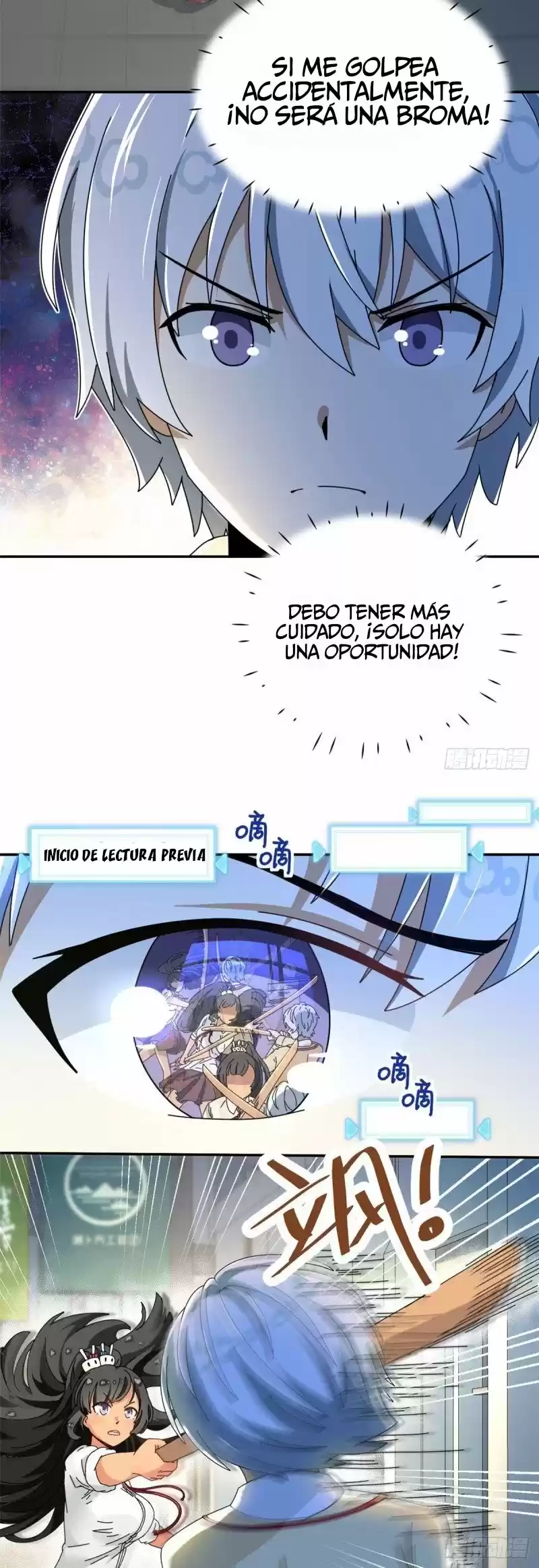 My Girlfriend Is An Evil Girl - Capítulo 13 - Página 12 - LectorTMOo