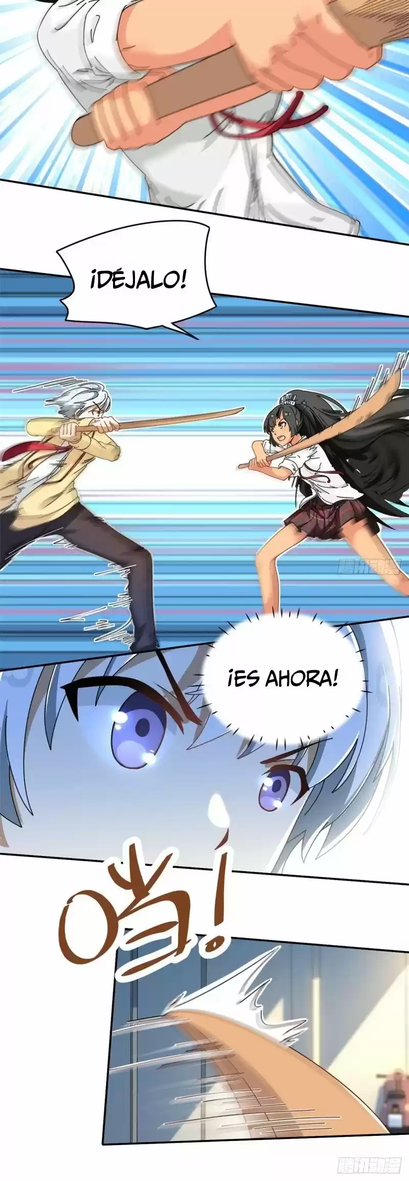 My Girlfriend Is An Evil Girl - Capítulo 13 - Página 14 - LectorTMOo