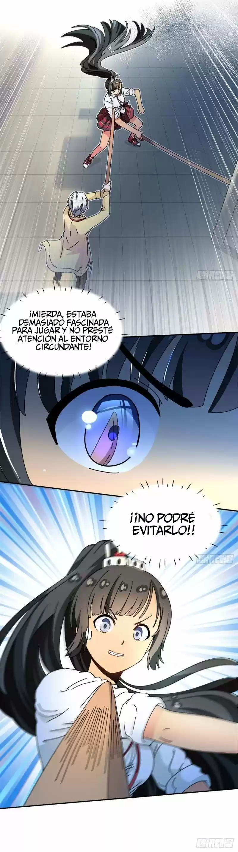 My Girlfriend Is An Evil Girl - Capítulo 13 - Página 15 - LectorTMOo