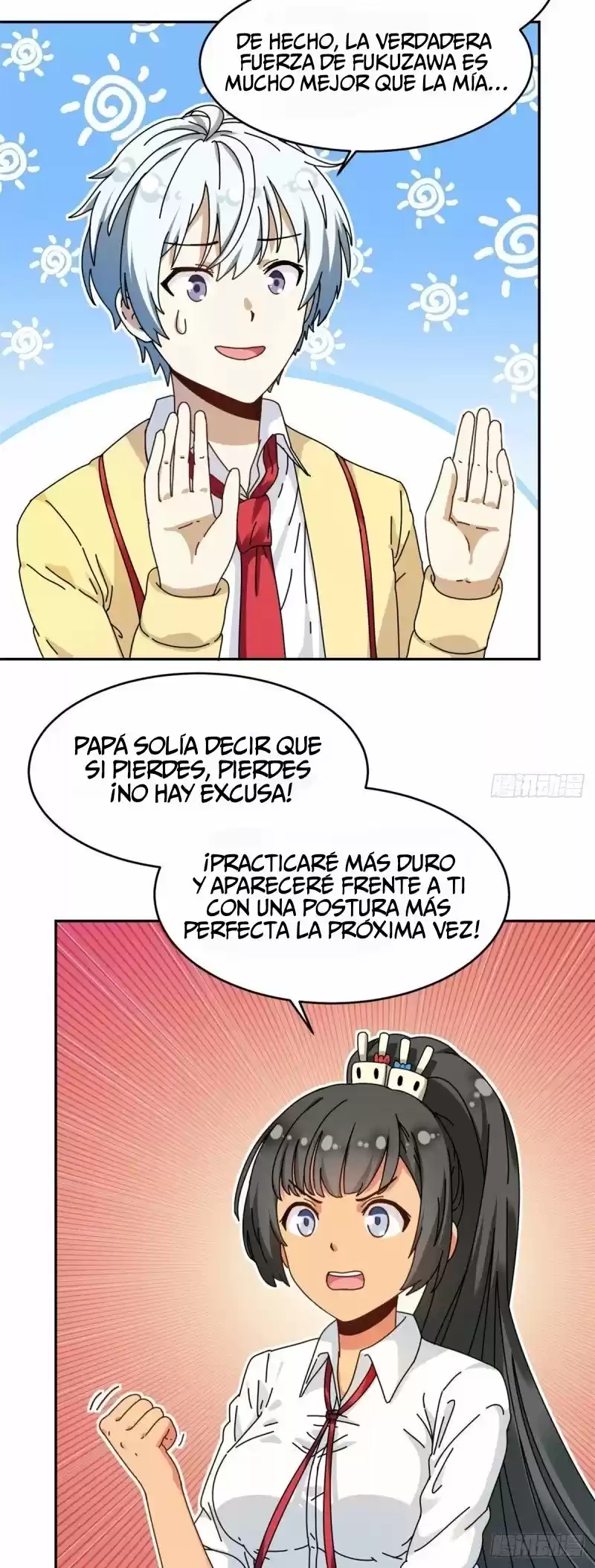 My Girlfriend Is An Evil Girl - Capítulo 14 - Página 6 - LectorTMOo