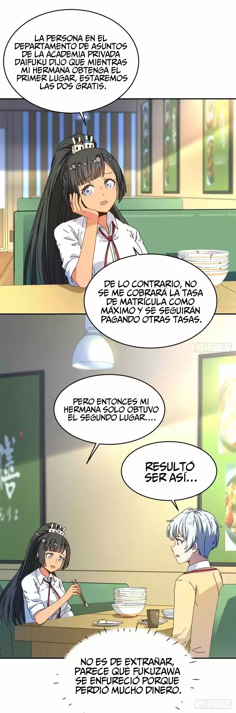 My Girlfriend Is An Evil Girl - Capítulo 14 - Página 10 - LectorTMOo