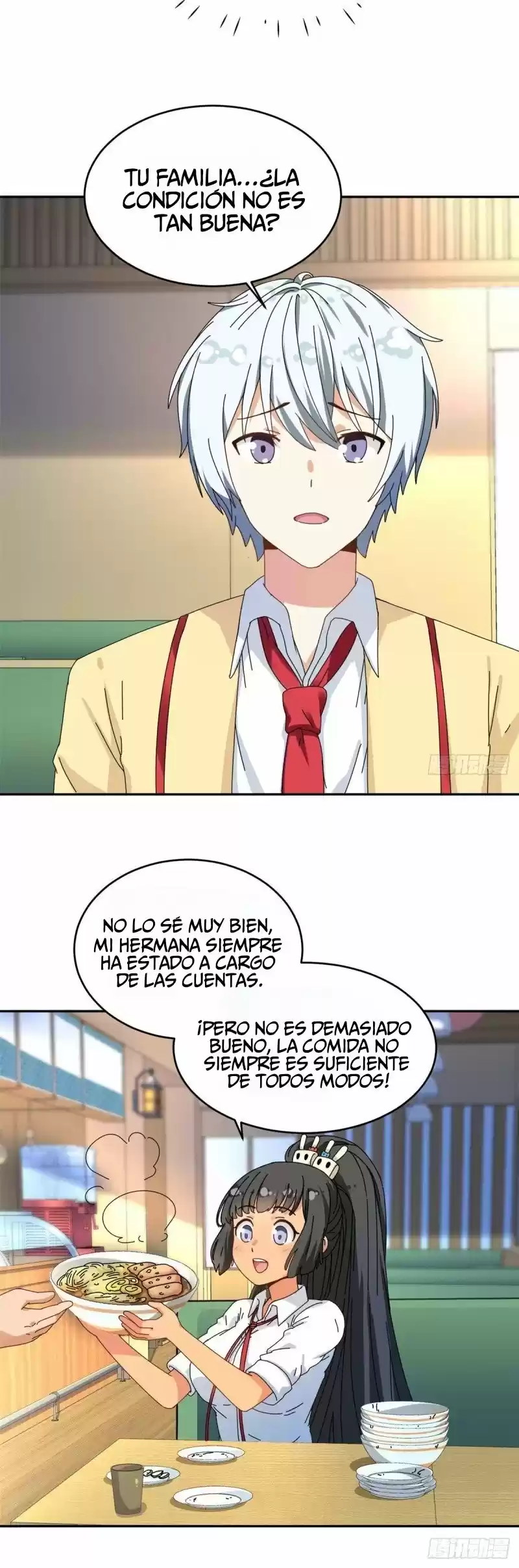 My Girlfriend Is An Evil Girl - Capítulo 14 - Página 11 - LectorTMOo