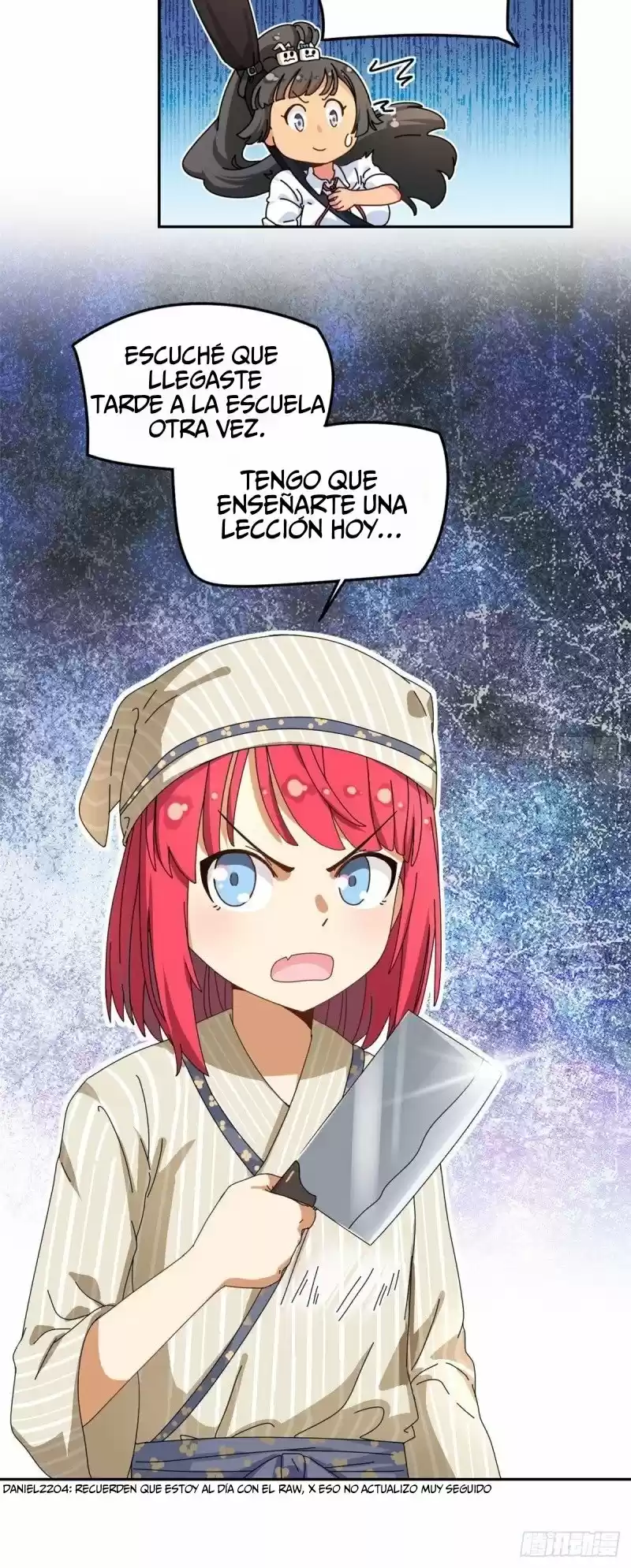 My Girlfriend Is An Evil Girl - Capítulo 14 - Página 16 - LectorTMOo