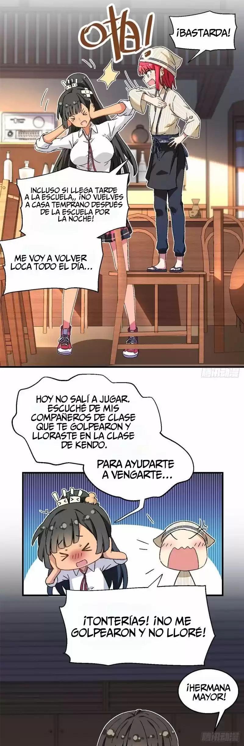 My Girlfriend Is An Evil Girl - Capítulo 15 - Página 2 - LectorTMOo