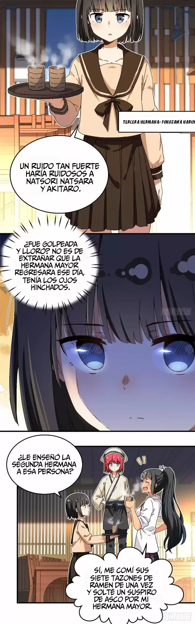 My Girlfriend Is An Evil Girl - Capítulo 15 - Página 3 - LectorTMOo