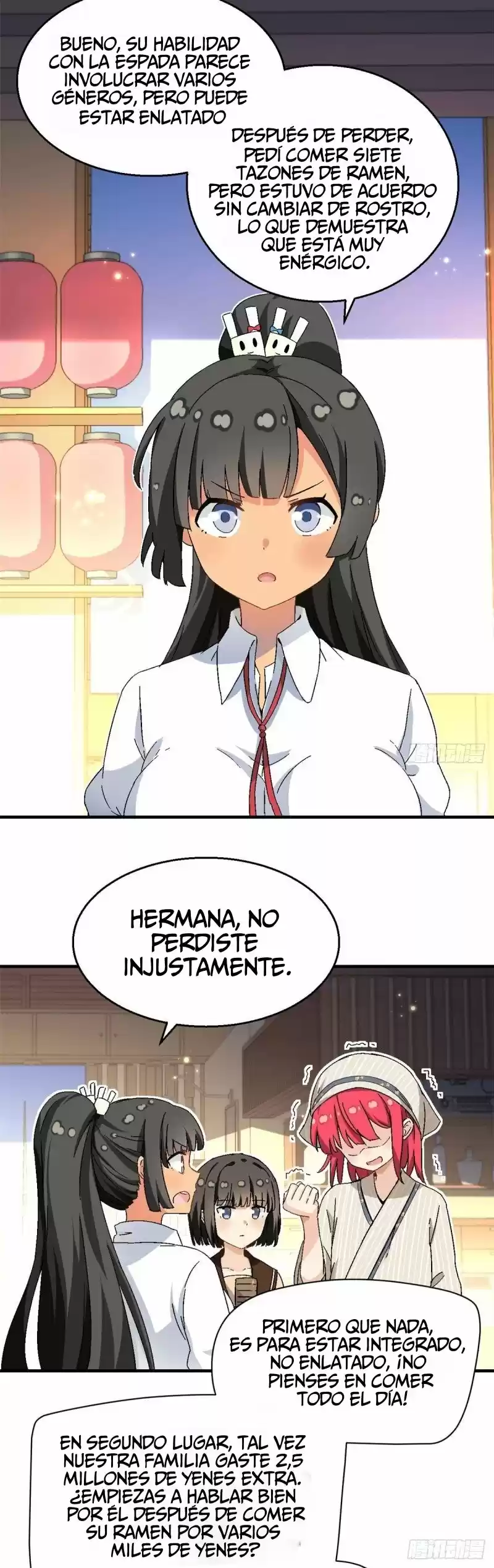 My Girlfriend Is An Evil Girl - Capítulo 15 - Página 5 - LectorTMOo
