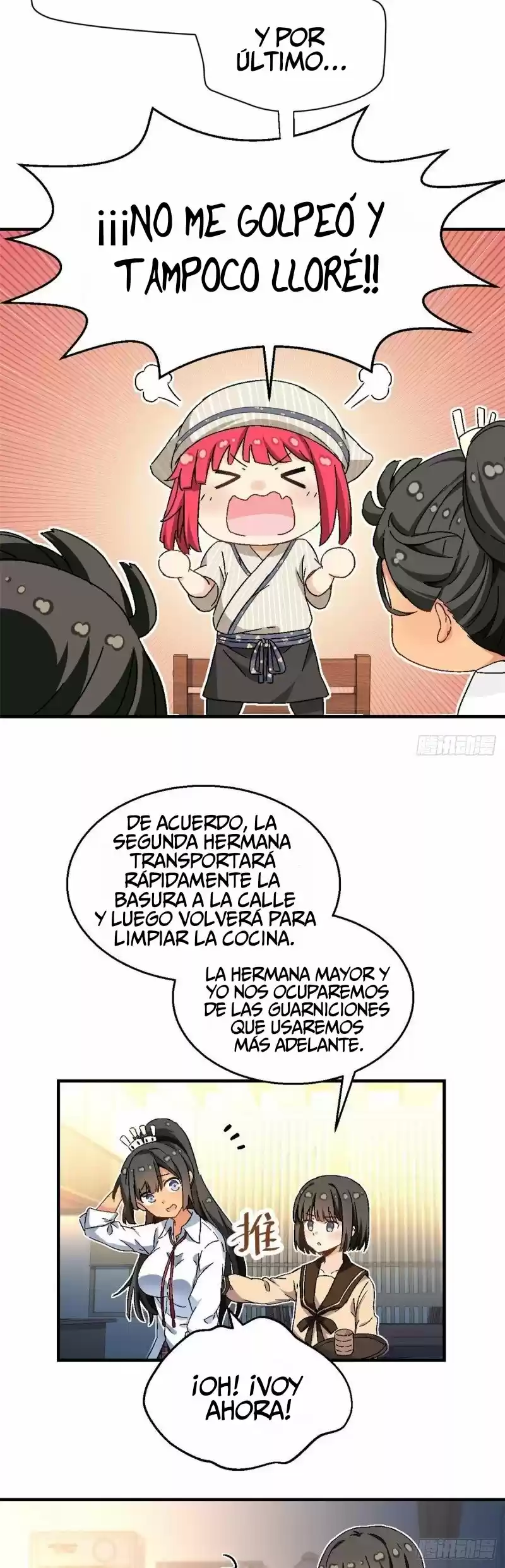 My Girlfriend Is An Evil Girl - Capítulo 15 - Página 6 - LectorTMOo