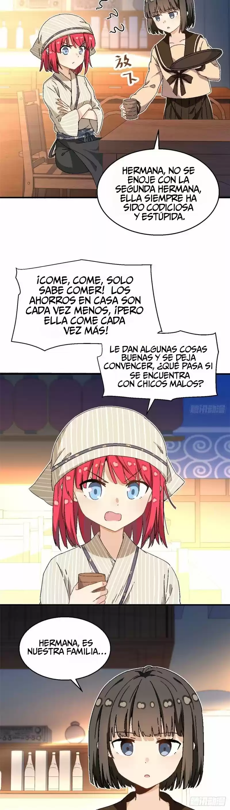 My Girlfriend Is An Evil Girl - Capítulo 15 - Página 7 - LectorTMOo