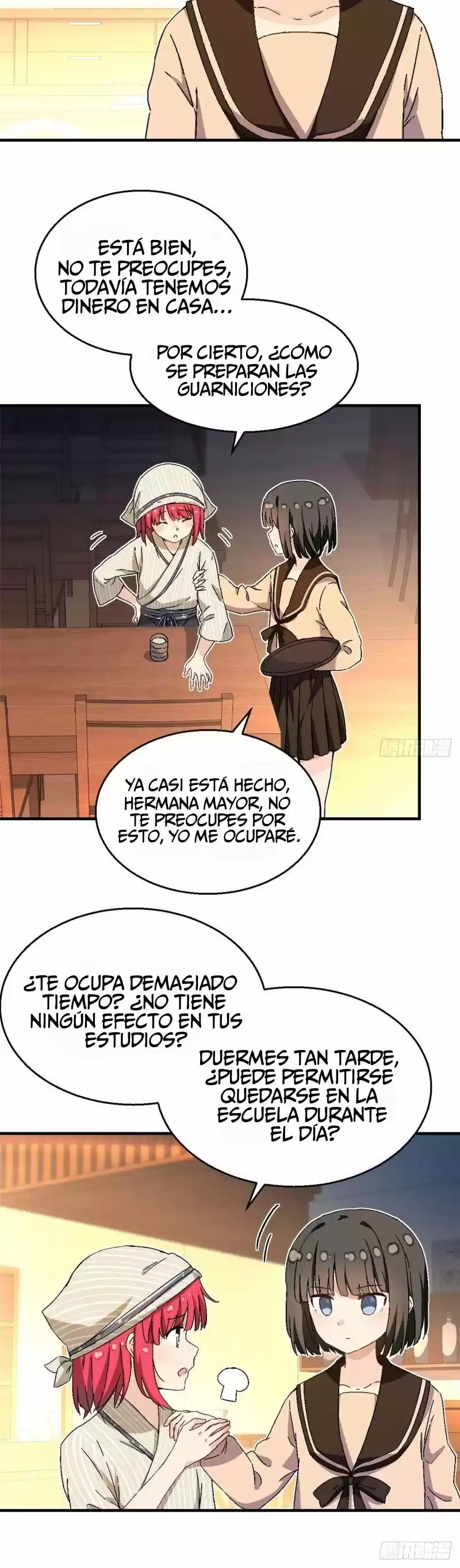 My Girlfriend Is An Evil Girl - Capítulo 15 - Página 8 - LectorTMOo
