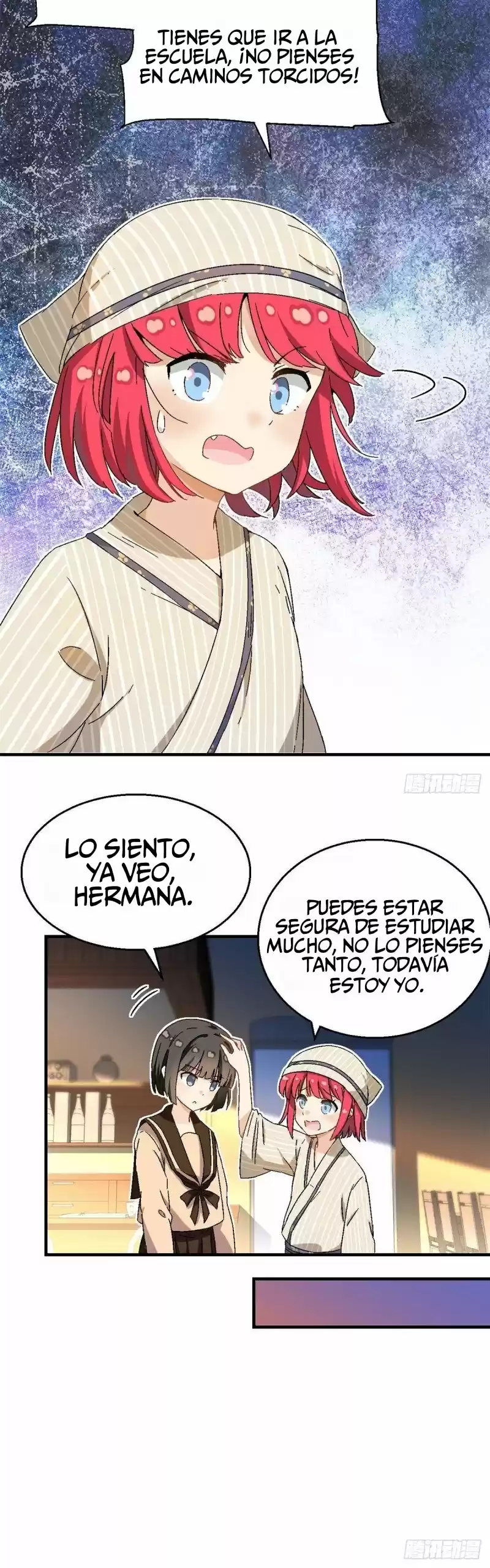 My Girlfriend Is An Evil Girl - Capítulo 15 - Página 10 - LectorTMOo