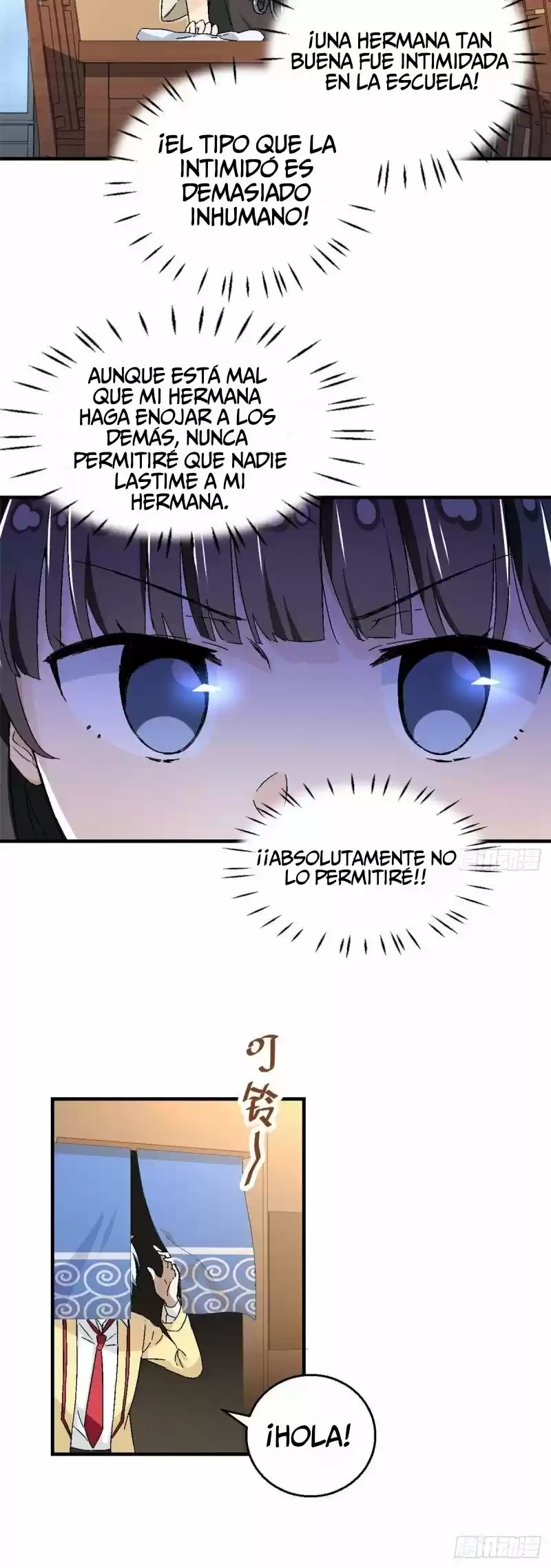 My Girlfriend Is An Evil Girl - Capítulo 15 - Página 12 - LectorTMOo