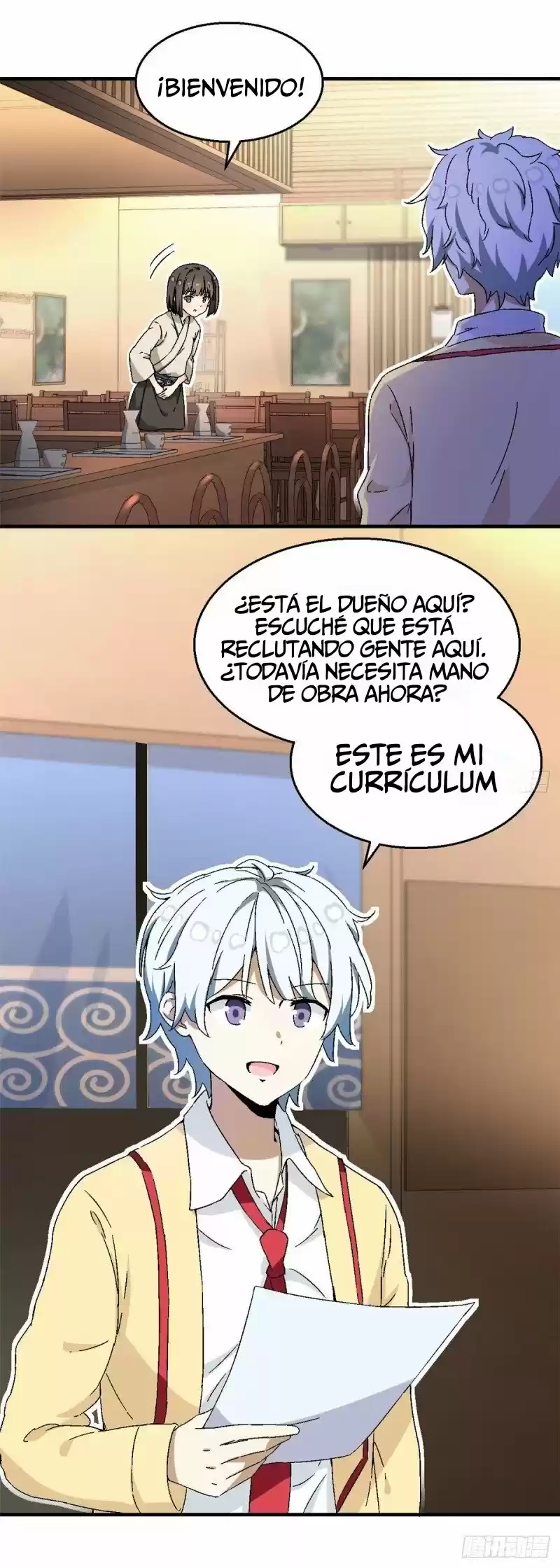 My Girlfriend Is An Evil Girl - Capítulo 15 - Página 13 - LectorTMOo