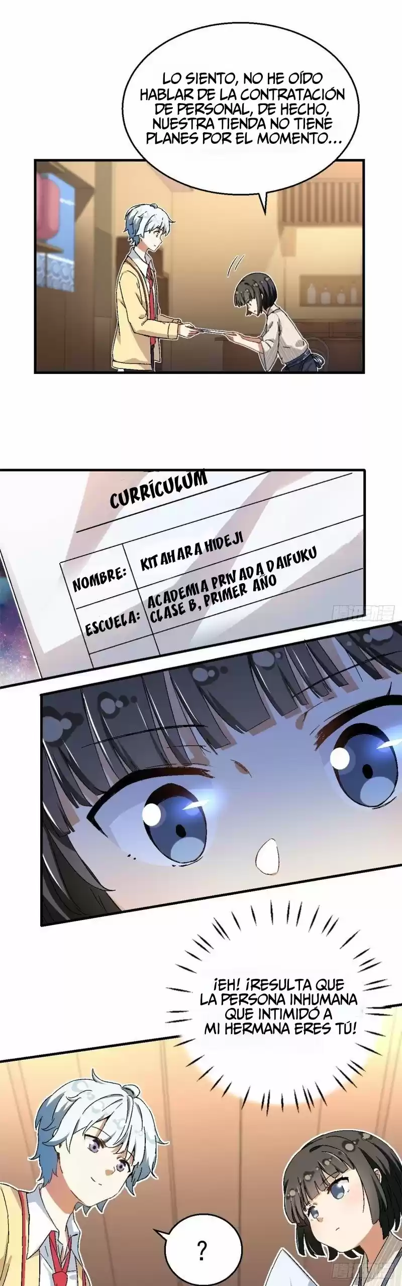 My Girlfriend Is An Evil Girl - Capítulo 15 - Página 14 - LectorTMOo