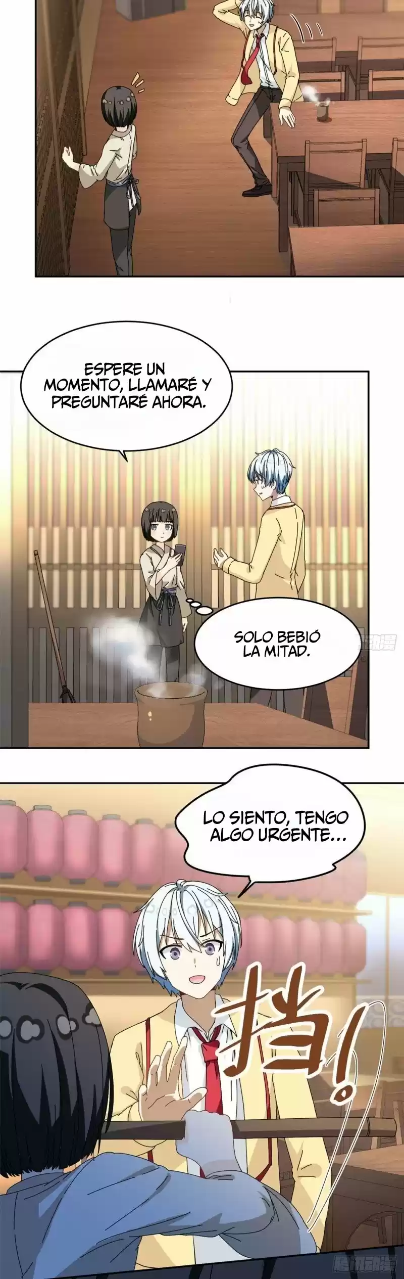 My Girlfriend Is An Evil Girl - Capítulo 16 - Página 6 - LectorTMOo