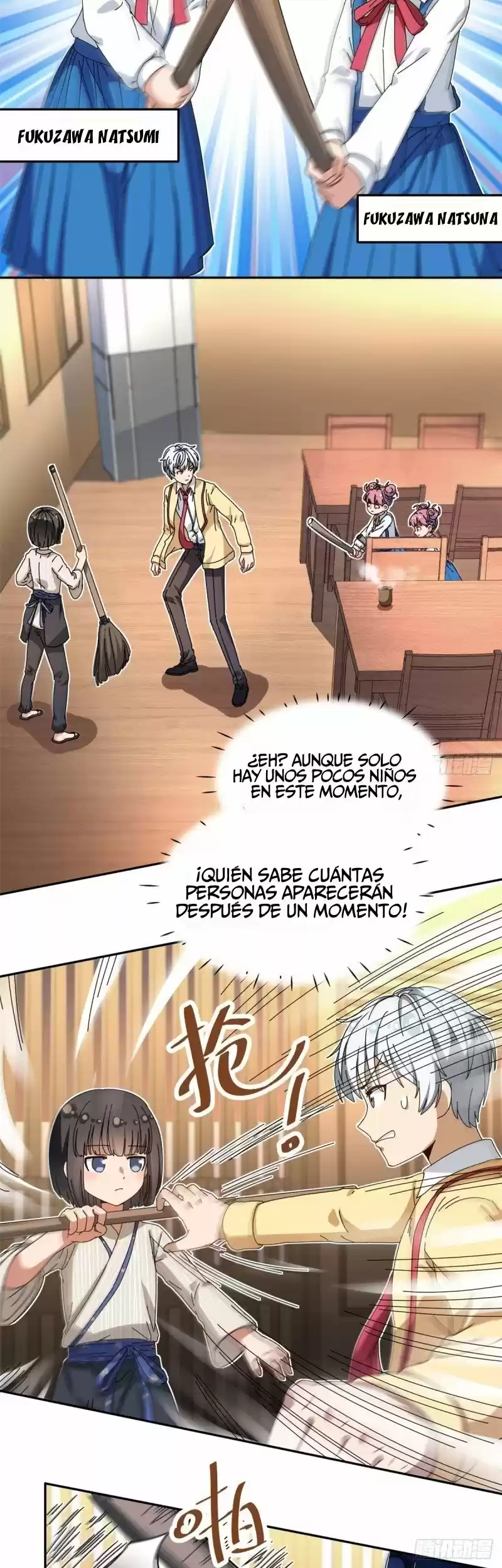 My Girlfriend Is An Evil Girl - Capítulo 16 - Página 8 - LectorTMOo