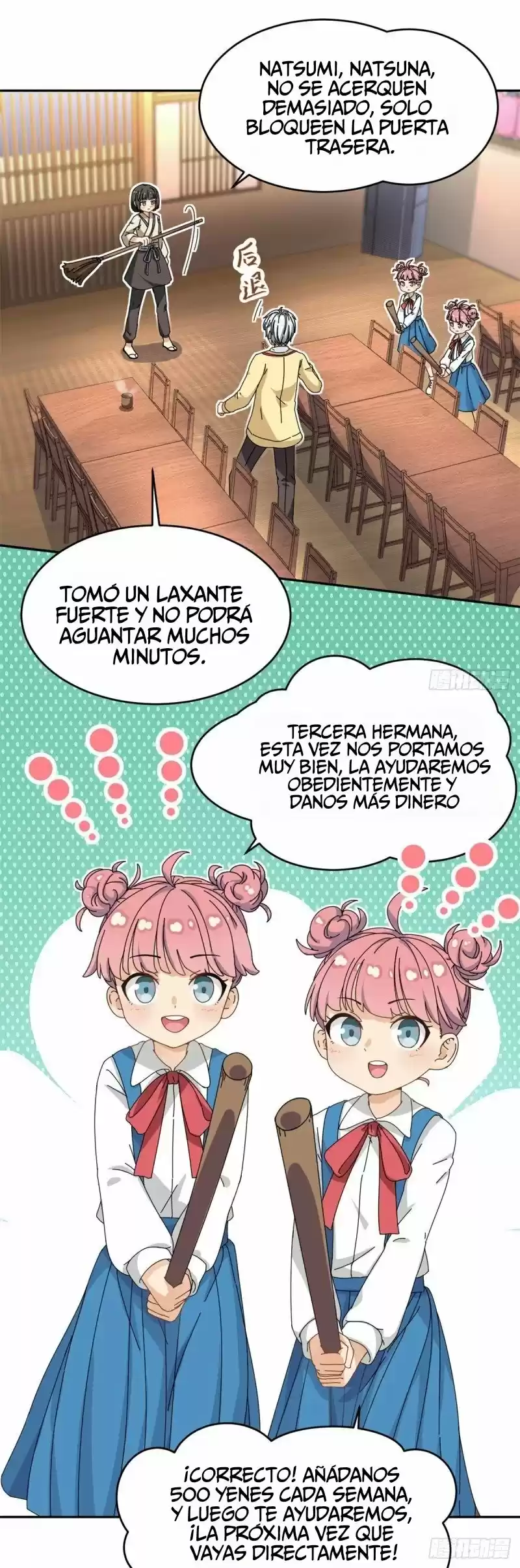 My Girlfriend Is An Evil Girl - Capítulo 16 - Página 10 - LectorTMOo