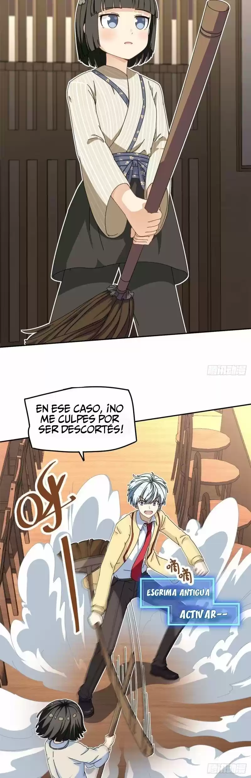 My Girlfriend Is An Evil Girl - Capítulo 16 - Página 12 - LectorTMOo
