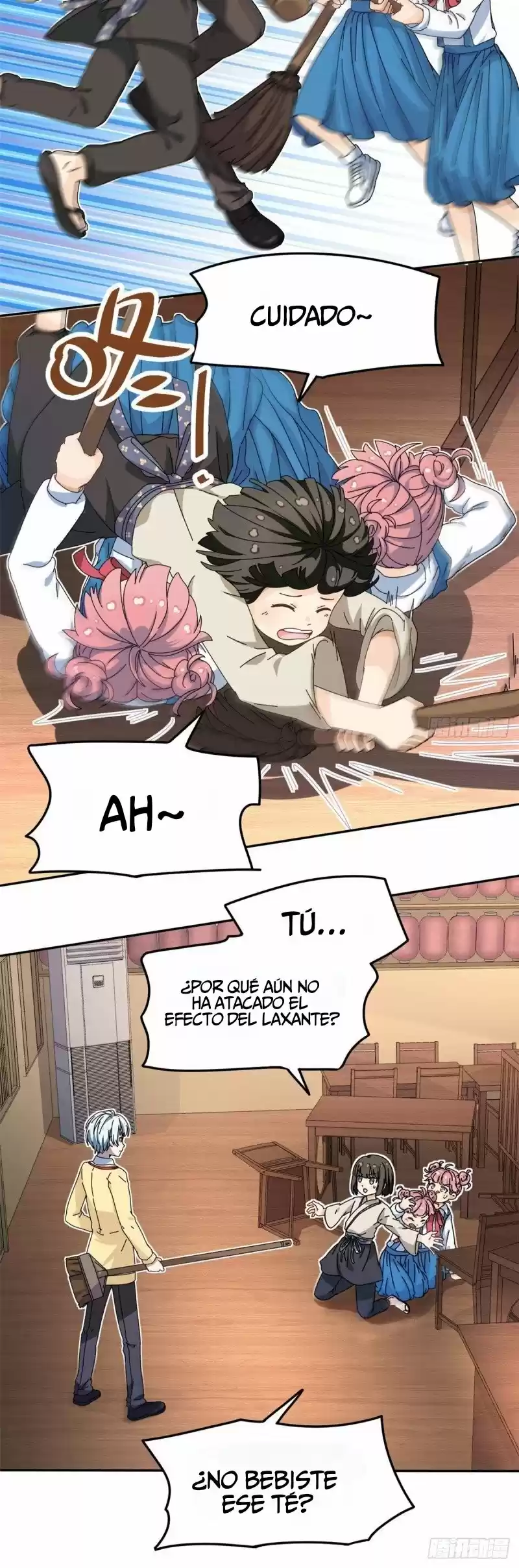 My Girlfriend Is An Evil Girl - Capítulo 16 - Página 14 - LectorTMOo