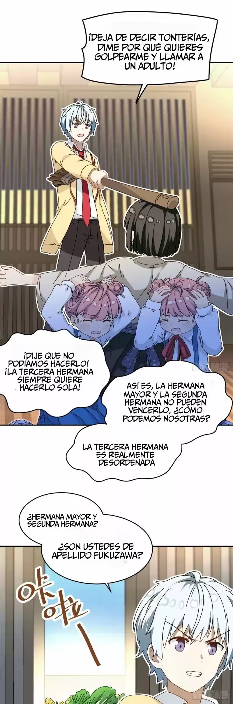My Girlfriend Is An Evil Girl - Capítulo 16 - Página 15 - LectorTMOo