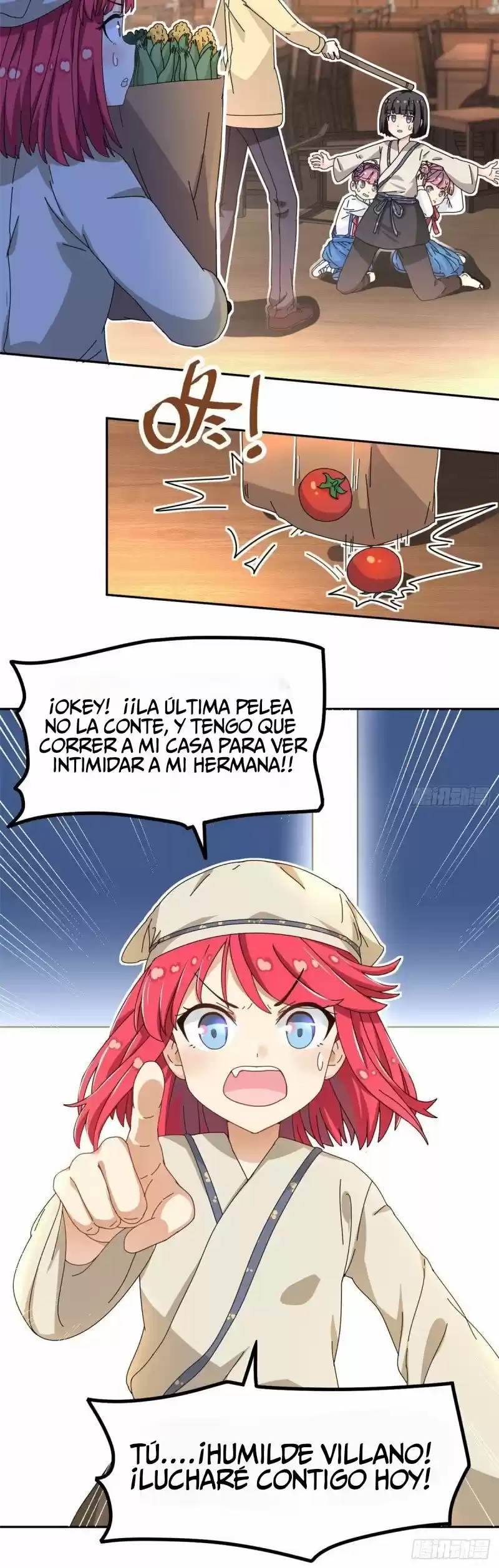 My Girlfriend Is An Evil Girl - Capítulo 16 - Página 17 - LectorTMOo