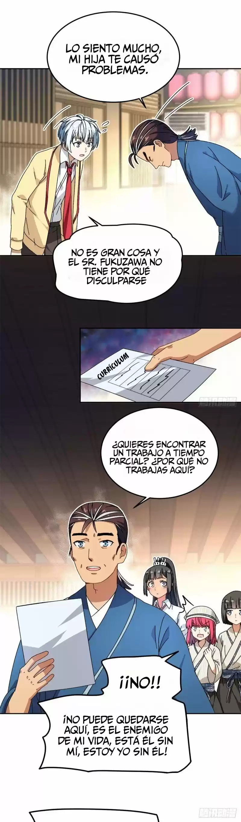 My Girlfriend Is An Evil Girl - Capítulo 17 - Página 9 - LectorTMOo
