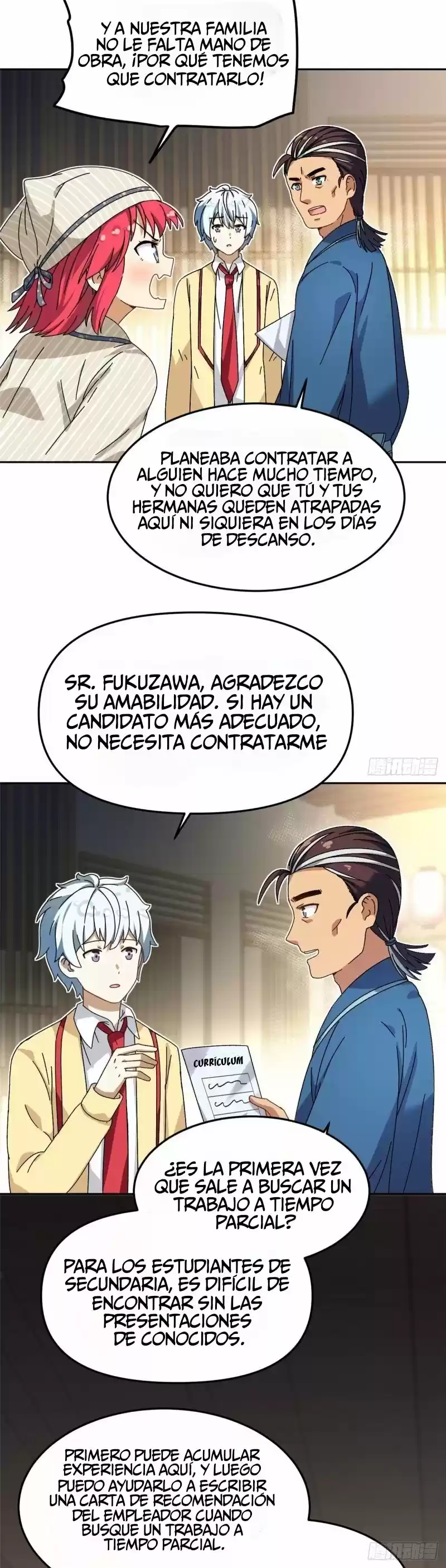 My Girlfriend Is An Evil Girl - Capítulo 17 - Página 10 - LectorTMOo