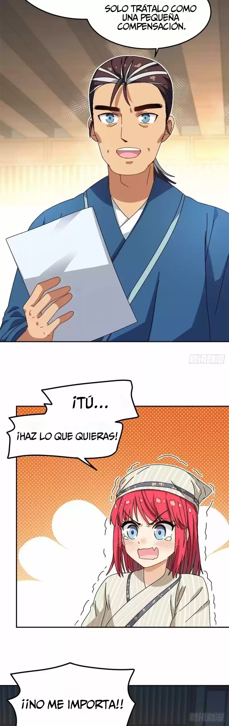 My Girlfriend Is An Evil Girl - Capítulo 17 - Página 11 - LectorTMOo
