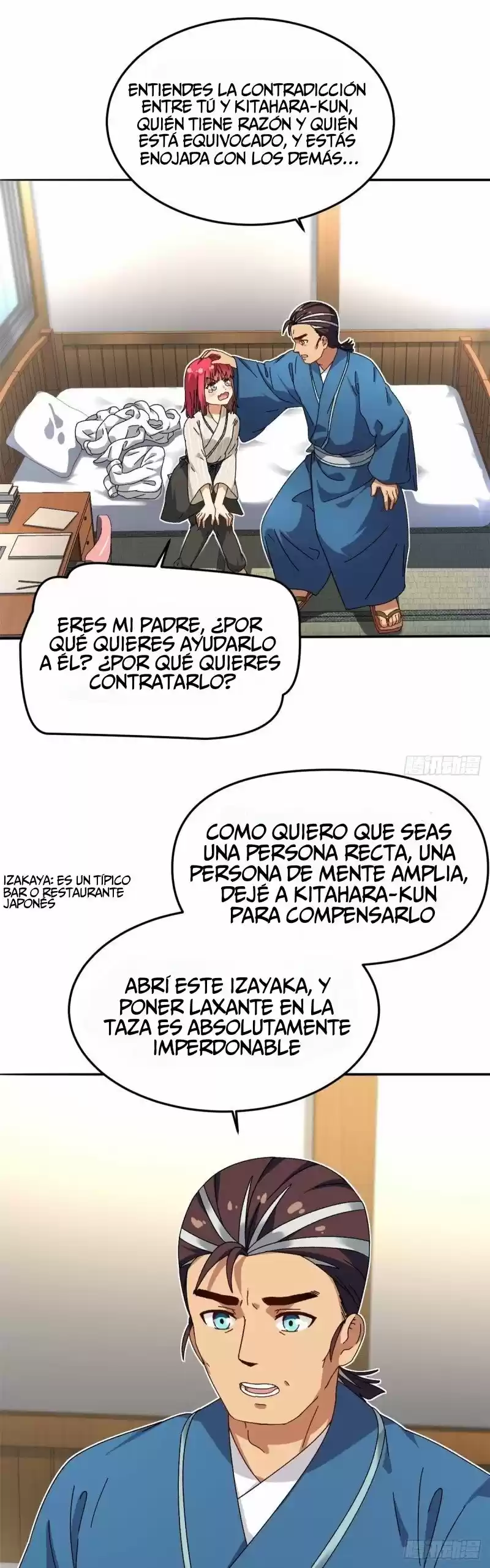 My Girlfriend Is An Evil Girl - Capítulo 17 - Página 14 - LectorTMOo