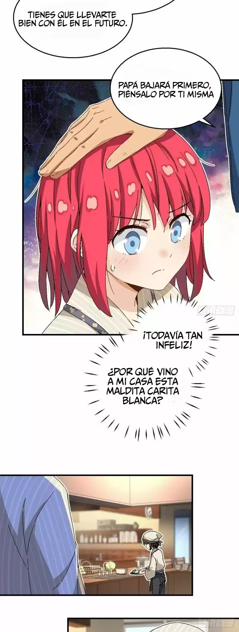 My Girlfriend Is An Evil Girl - Capítulo 18 - Página 2 - LectorTMOo