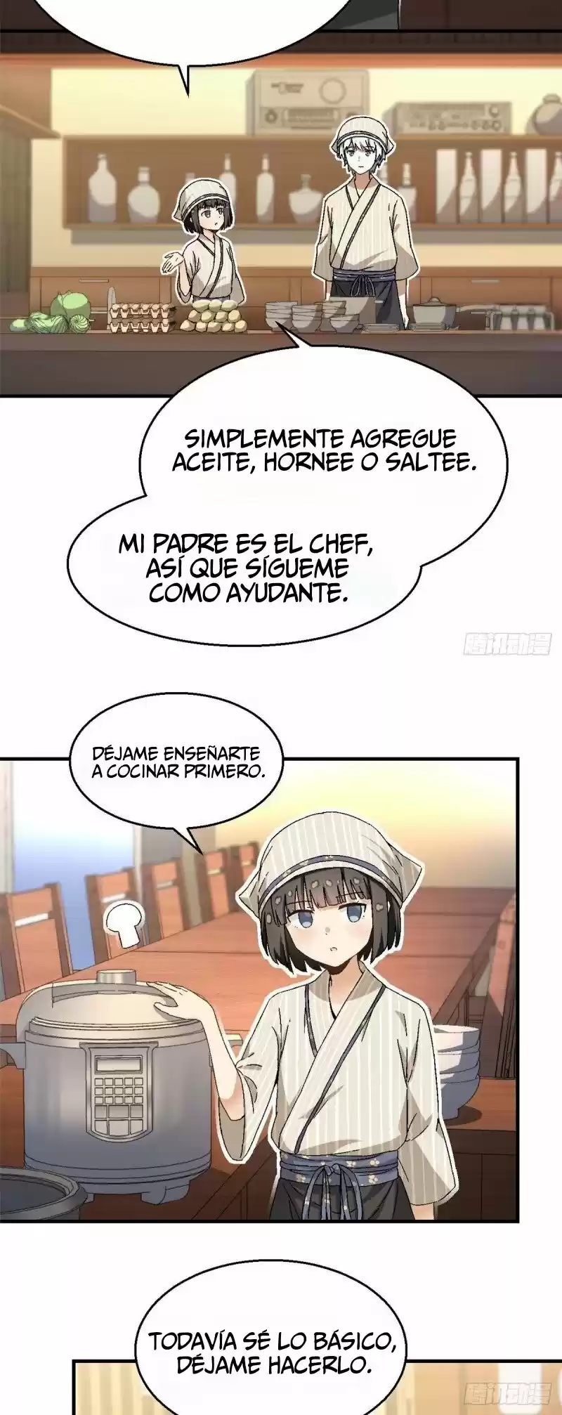 My Girlfriend Is An Evil Girl - Capítulo 18 - Página 4 - LectorTMOo