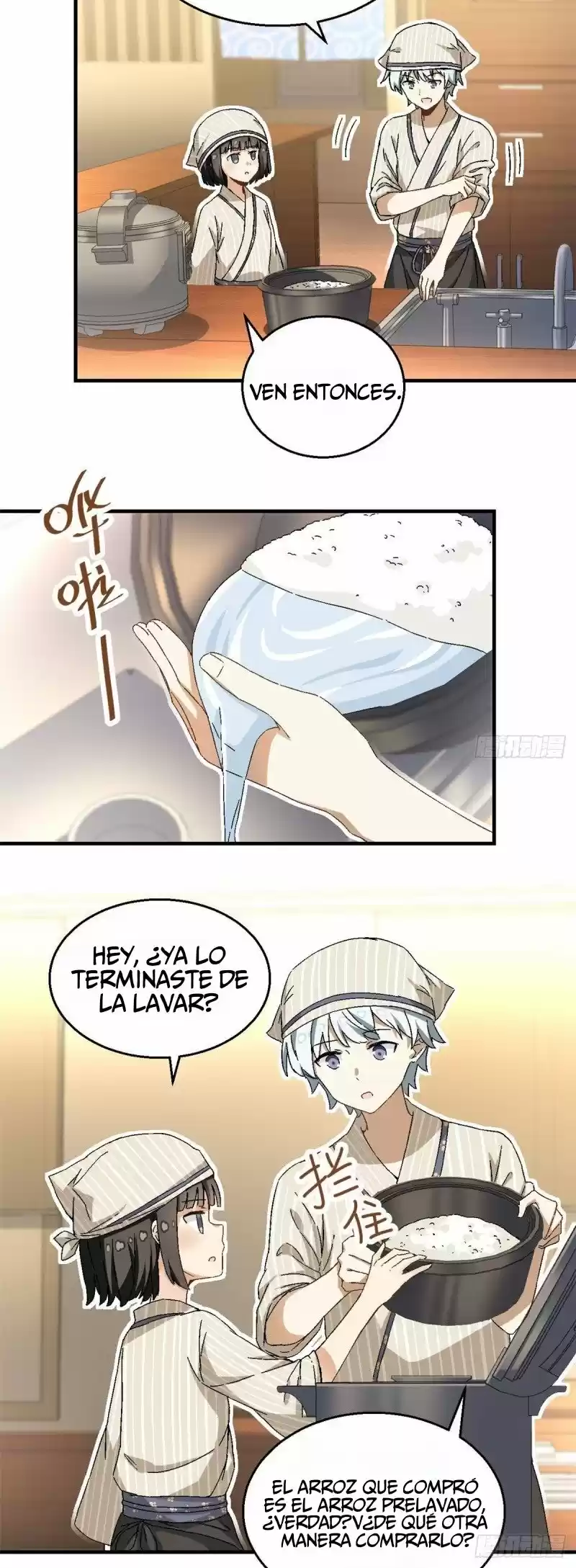 My Girlfriend Is An Evil Girl - Capítulo 18 - Página 5 - LectorTMOo