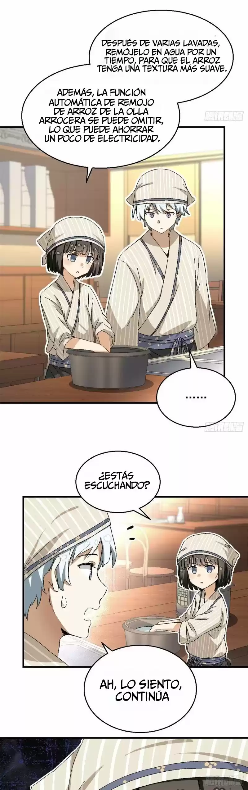 My Girlfriend Is An Evil Girl - Capítulo 18 - Página 7 - LectorTMOo