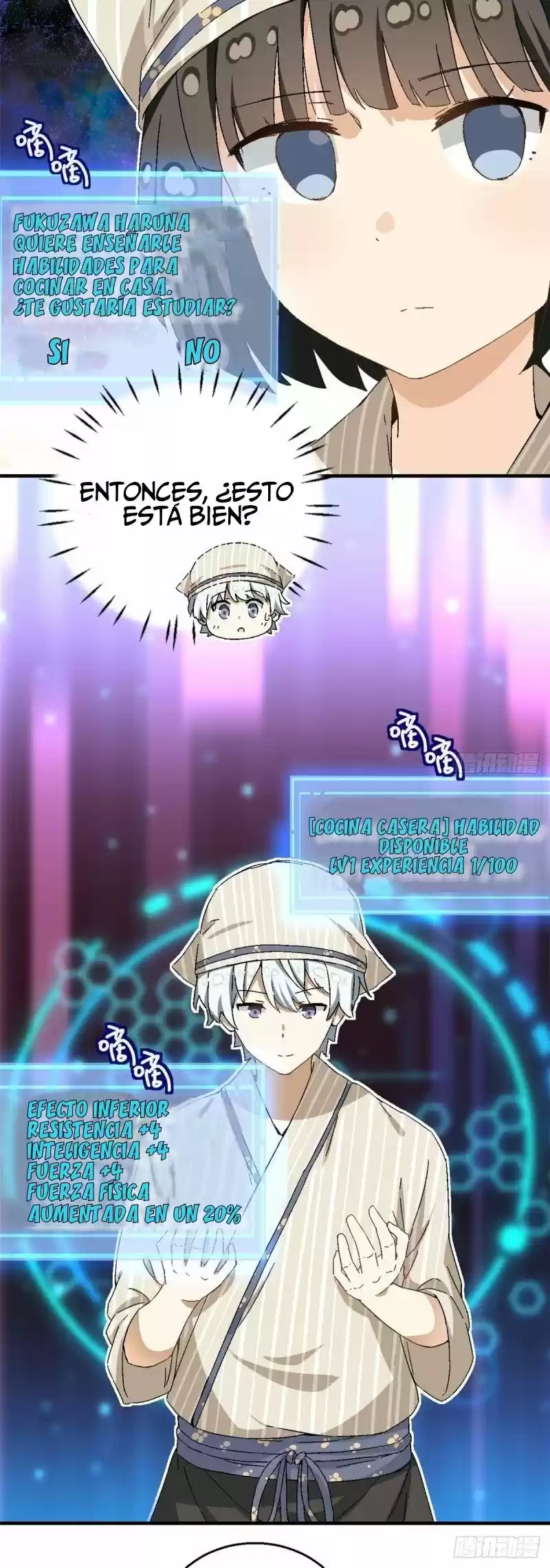 My Girlfriend Is An Evil Girl - Capítulo 18 - Página 8 - LectorTMOo