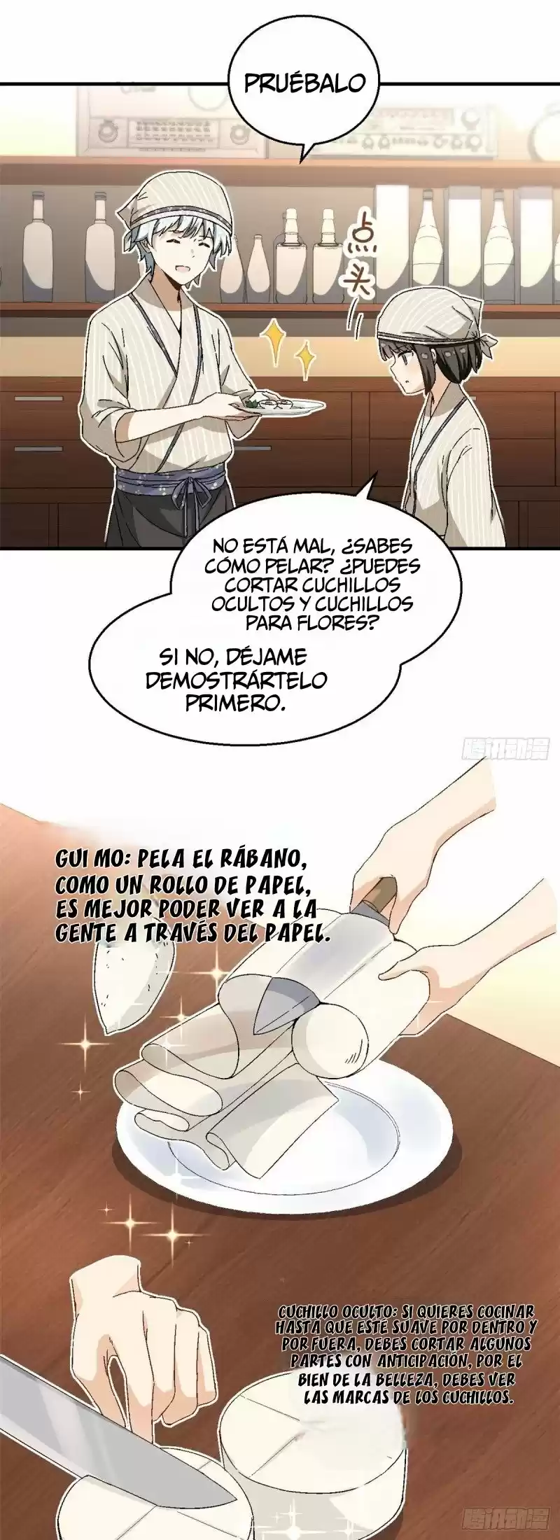 My Girlfriend Is An Evil Girl - Capítulo 18 - Página 10 - LectorTMOo